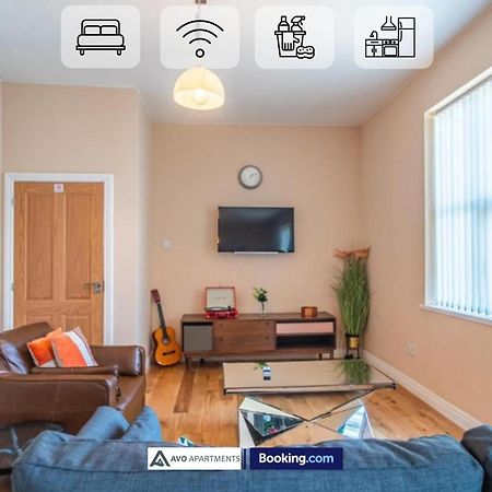 Bessemer House Sheffield Ngoại thất bức ảnh