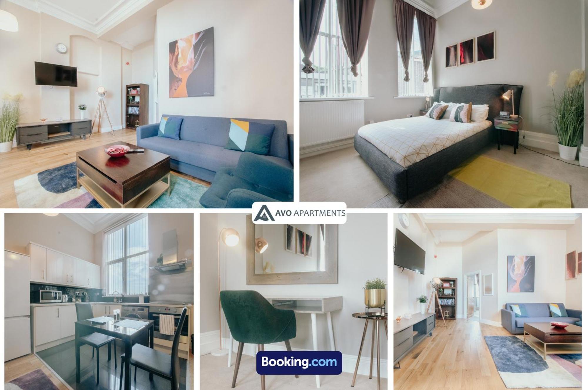 Bessemer House Sheffield Ngoại thất bức ảnh