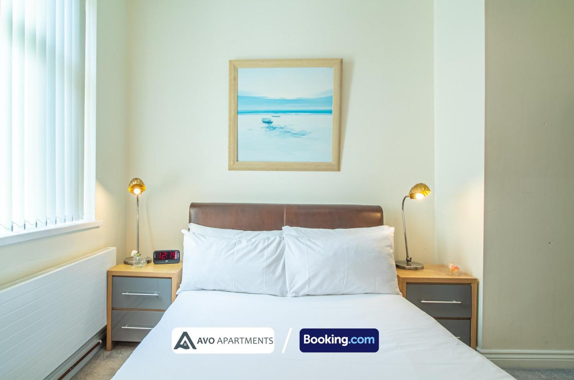 Bessemer House Sheffield Ngoại thất bức ảnh