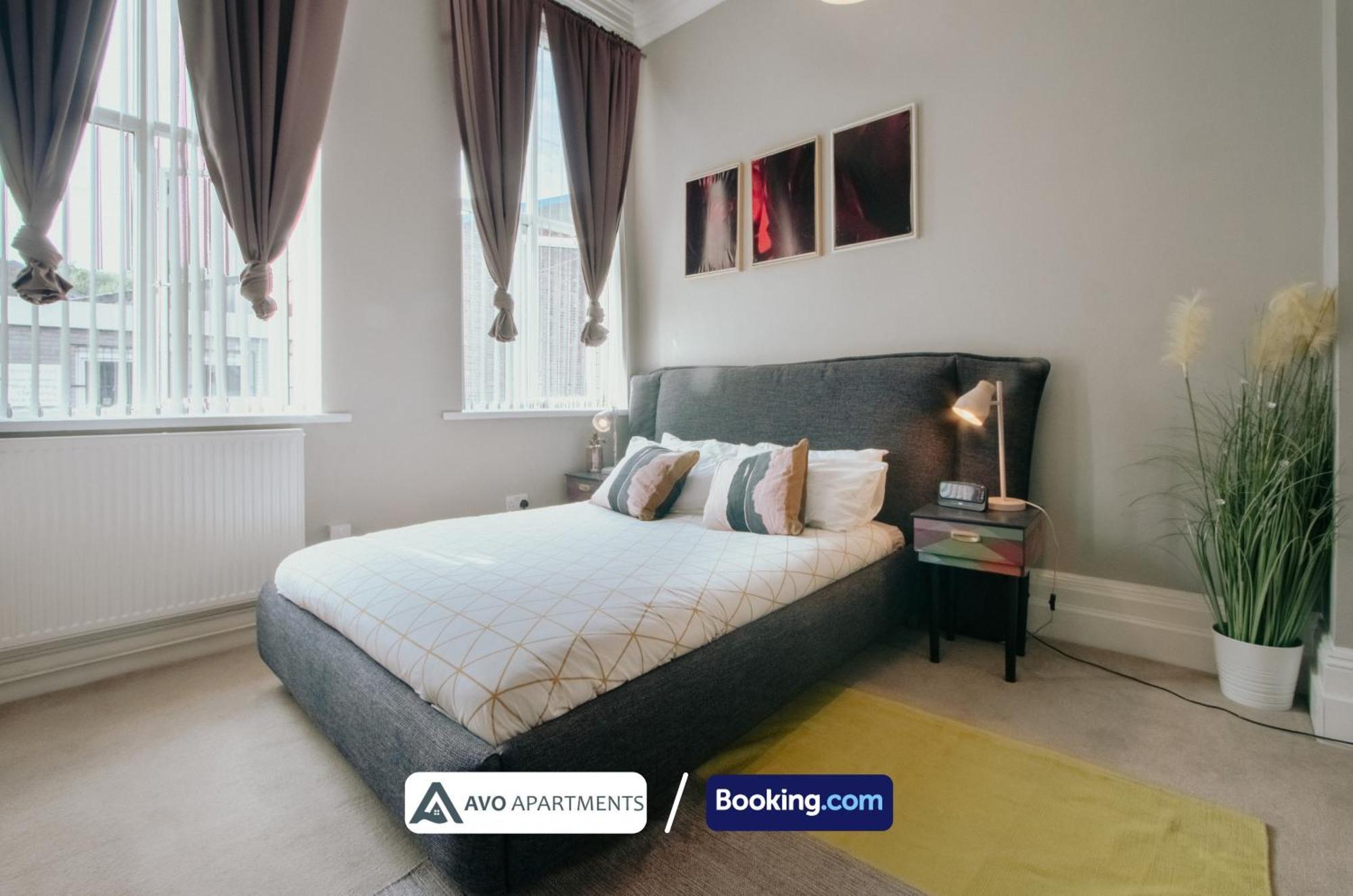 Bessemer House Sheffield Ngoại thất bức ảnh