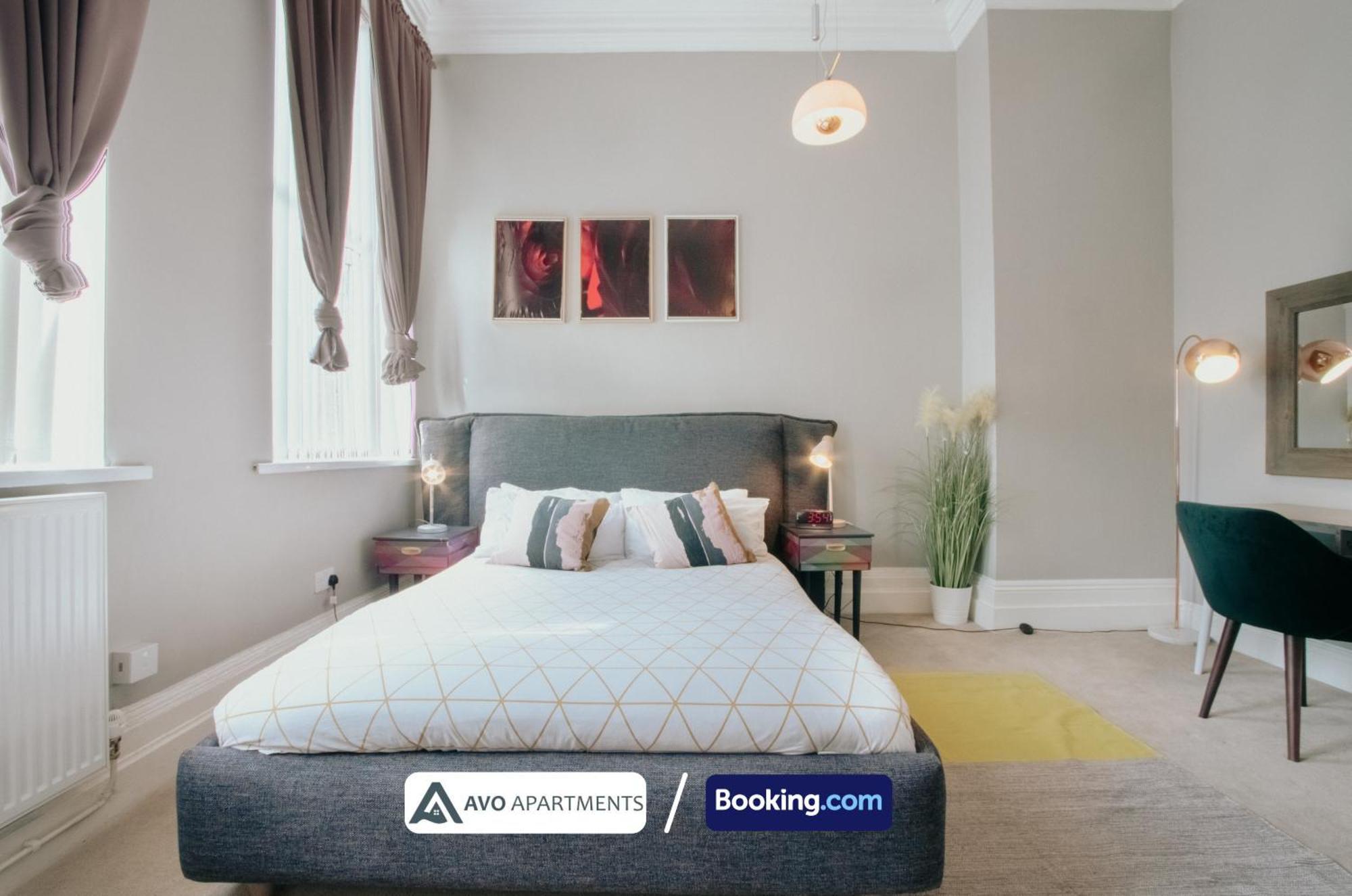 Bessemer House Sheffield Ngoại thất bức ảnh