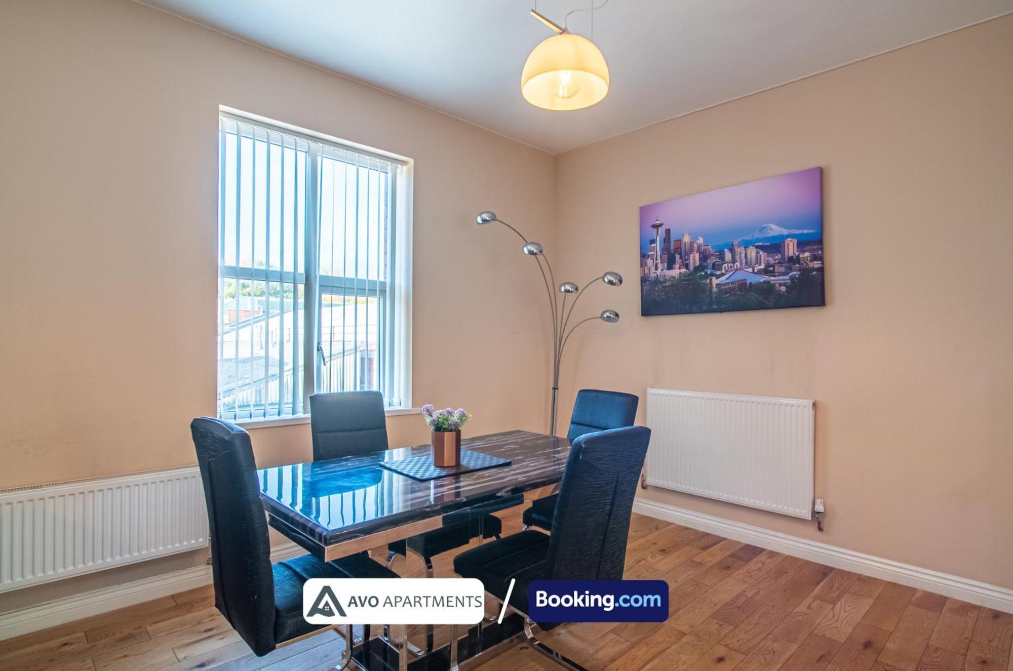 Bessemer House Sheffield Ngoại thất bức ảnh