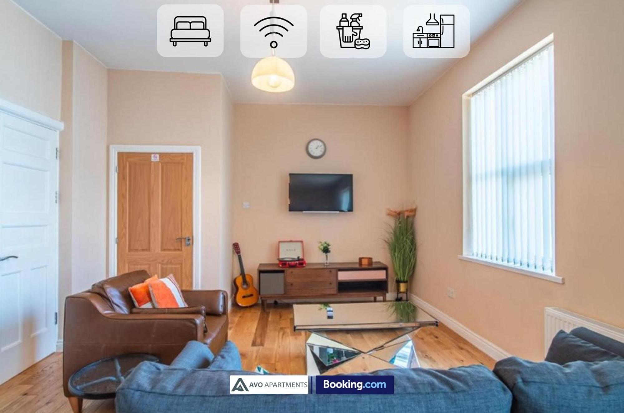 Bessemer House Sheffield Ngoại thất bức ảnh